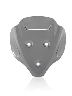 Szyba motocyklowa WRS Sport Ducati Streetfighter V4/ S (20-24) mocno przyciemniana