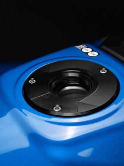 Korek wlewu paliwa GILLES FCAP-02-B Honda/ BMW (wybrane modele) czarny