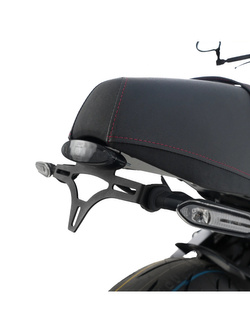 Mocowanie tablicy rejestracyjnej R&G Racing Yamaha XSR 900 (22-)/ GP (24-) czarne
