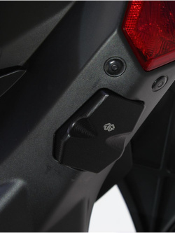 Zestaw osłon GILLES RCK-02 Yamaha YZF-R1/ R1M 1000 ABS (15-19) czarny