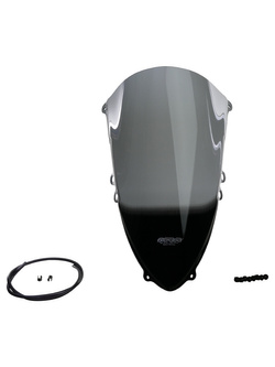 Szyba motocyklowa MRA Racing "R" Ducati Panigale 899/1199/S/R (12-18) przyciemniana
