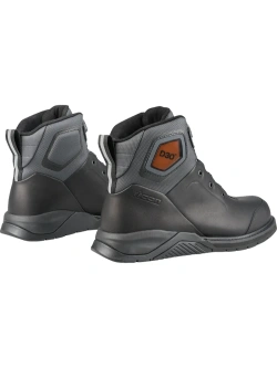 Buty motocyklowe Icon Upstate CE czarne