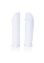 Osłony lag Acerbis Husqvarna TC 65 (19-)/ GasGas MC 65 (21-23) białe