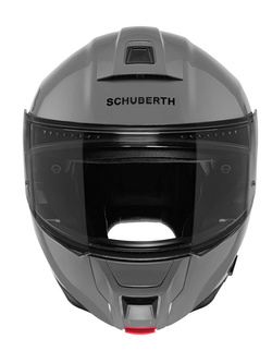 Kask szczękowy Schuberth C5 Concrete szary