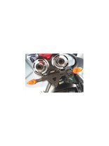 MOCOWANIE TABLICY REJESTRACYJNEJ R&G DO Yamaha Fazer 600 (04-12) / FZ6 (04-08)