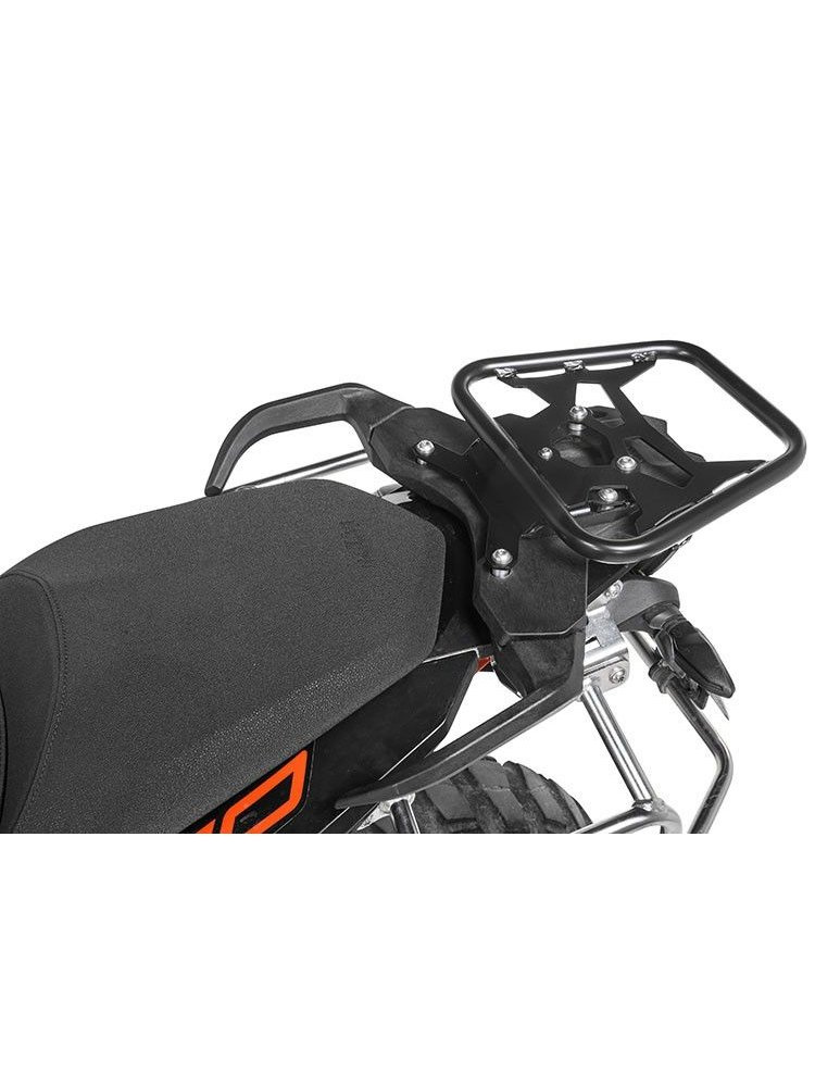 Stelaż kufra centralnego Zega Touratech KTM 890 Adventure/ 890 Adventure R/ 790 Adventure/ 790 Adventure R czarny