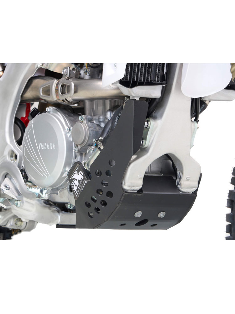 Płyta pod silnik AXP Racing Yamaha YZ 250 F (24-), YZ250FX/WR250 (25-) czarna