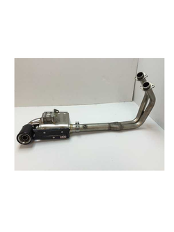 Pełny układ wydechowy IXIL SUPER XTREM, SX1 - Kawasaki VN 650 Vulcan S [15-20]