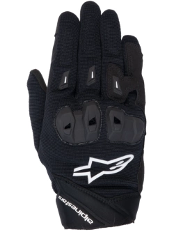 Rękawice motocyklowe damskie Alpinestars SP X 1 czarno-białe