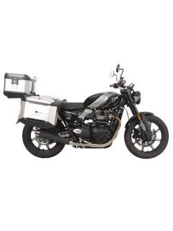 Stelaż pod kufer centralny Hepco&Becker rurowy Triumph Speed Twin 900 (25-) czarny