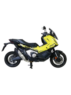 Szyba motocyklowa turystyczna MRA "TM" Honda X-ADV 750 (25-) przyciemniana