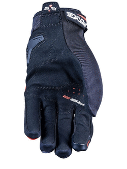 Rękawice motocyklowe Five RS3 Evo Graphics Sport 5 czarno-czerwone