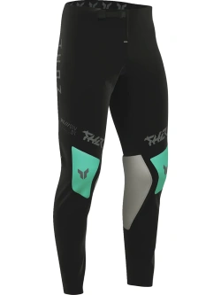 Spodnie cross Thor Sportmode Mind Control czarno-szare