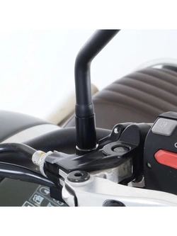 Przedłużenie lusterek R&G Racing Triumph Scrambler 1200 XC/ XE (19-)