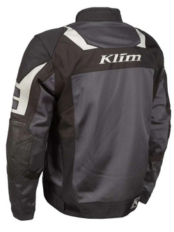 Kurtka motocyklowa tekstylna Klim Induction Pro czarna