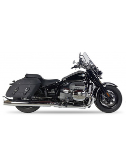 Tłumik motocyklowy IXIL HC2-1C Ironhead Round Chrome BMW R 18 Classic (20-) na prawą stronę