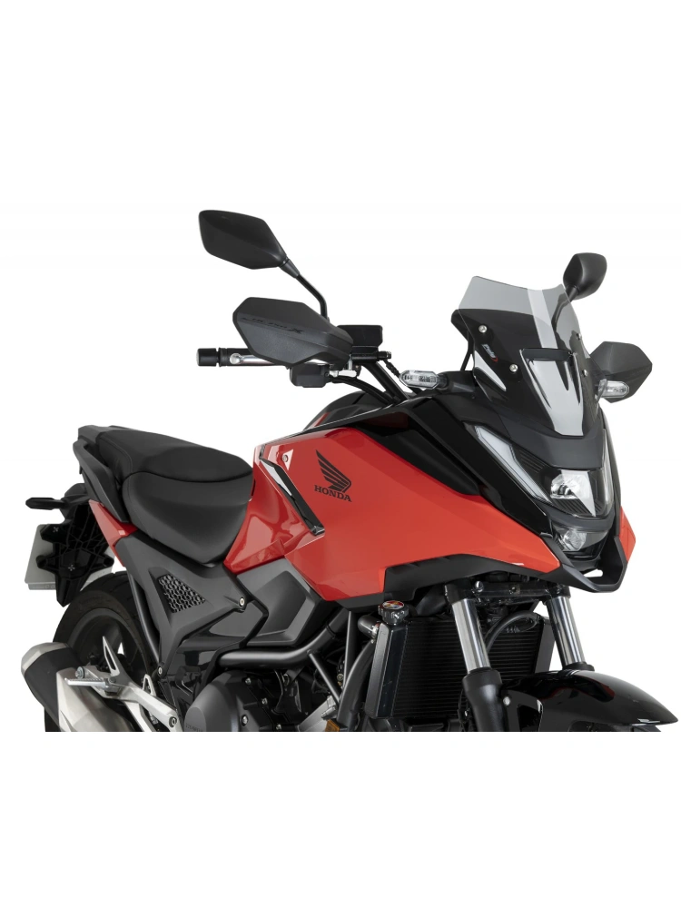 Szyba motocyklowa sportowa PUIG Z-Racing Honda NC750X/DCT (25-) przyciemniana