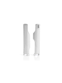 Pełny zestaw plastików Acerbis Honda CRF 250 R [11-13]/ 450 R [11-12] biały