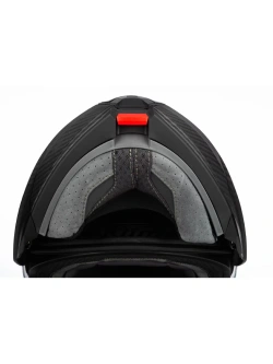 Kask szczękowy Klim GT1 Expedition Carbon czarny matowy