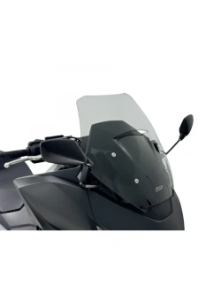 Szyba motocyklowa WRS Intermedio Honda Forza 750 (25-) przyciemniana