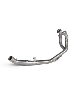 Kolektory Akrapović Honda CRF 1100 L Africa Twin (20-23)/ Adventure Sport (20-21) stalowe [bez homologacji]