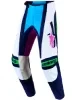 White/Blithe Blue/Green Fluo