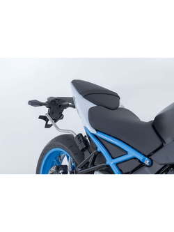 Sakwy motocyklowe tekstylne PRO BLAZE H SW-MOTECH z zestawem mocującym Suzuki GSX 8S (23-)/ 8R (24-)/ 8T (25-)/ 8TT (25-)