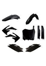 Pełny zestaw plastików Acerbis Honda CRF 250 R [11-13]/ 450 R [11-12] czarny