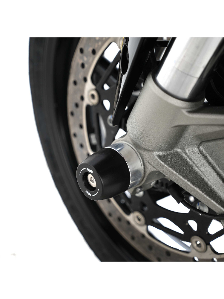 Slidery przedniego zawieszenia R&G Racing Yamaha YZF R9 (25-)