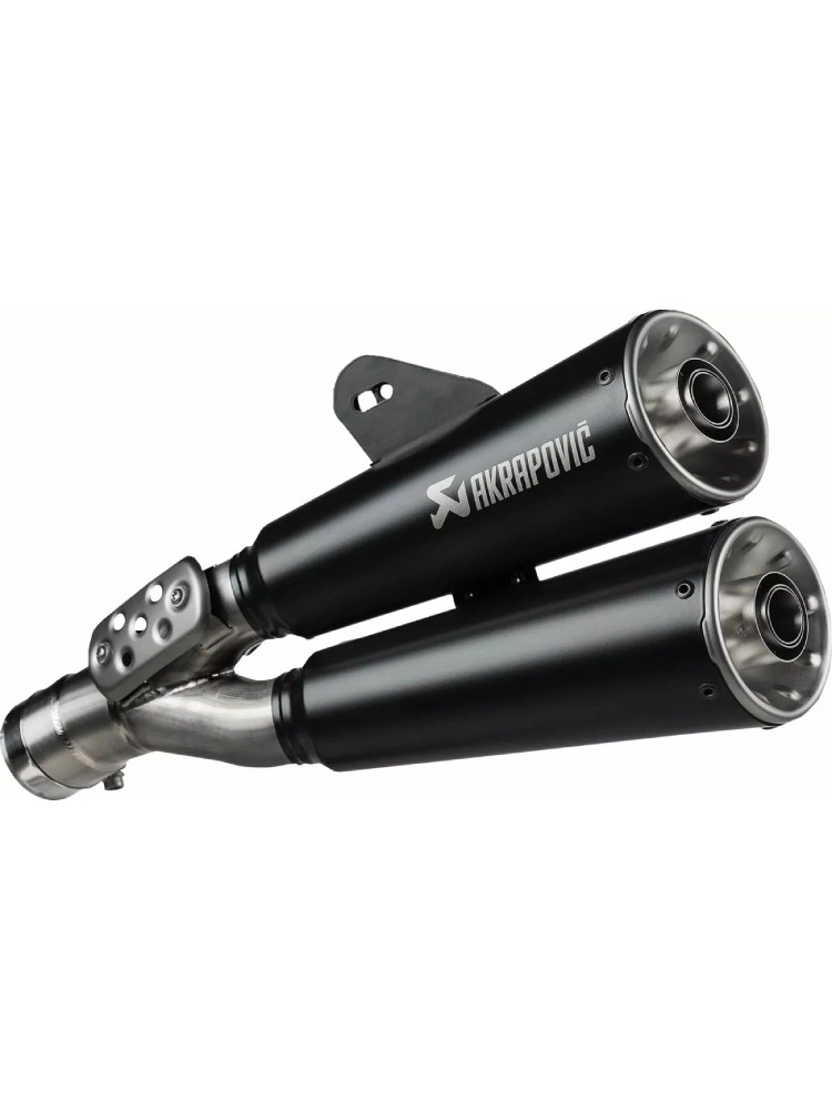 Tłumik motocyklowy Akrapović BMW R 12/ Nine T (24-) [z homologacją]