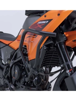 Crashbary SW-Motech KTM 250 Adventure (25-)/ 390 Adventure/ R/ X (25-) czarne