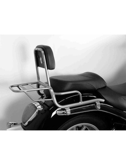Oparcie pasażera Hepco&Becker Suzuki C 1800 R [08-10]  [z tylnym stelażem]