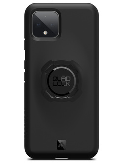 Zestaw do samochodu: etui na telefon Google Pixel 4 + mocowanie Quad Lock