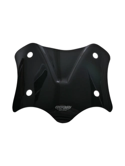 Szyba motocyklowa MRA "SP" Moto Guzzi V85 TT (19-23) czarna