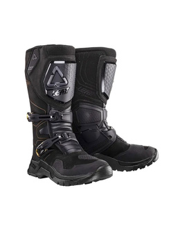 Buty enduro Leatt ADV HydraDri 7.5 czarne