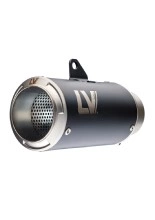 Pełny układ wydechowy LeoVince LV Corsa Black Edition Kawasaki Z 900/ A2 (17-) stalowy [bez homologacji]