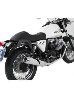 Stelaż boczny C-Bow Hepco&Becker Moto Guzzi V 7 Cafè classic 