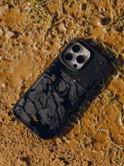 Etui Peak Design Mobile Gnar do smartfona Iphone 16 Pro czarne