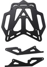 Bagażnik motocyklowy tylny Moose Racing Pro do Hondy CRF 300 L/ Rally (21-24) czarny