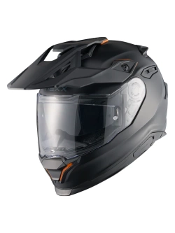 Kask adventure Nexx Y.Travl Plain czarny matowy