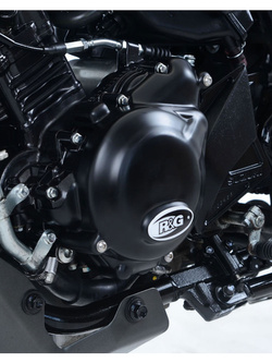 Osłona silnika R&G do Suzuki GSX 250R / V-Strom 250 (17-20) (lewa strona - osłona generatora)