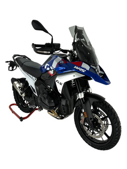 Szyba motocyklowa WRS Touring Plus do BMW R 1300 GS (23-)/ Adventure (24-) przyciemniana