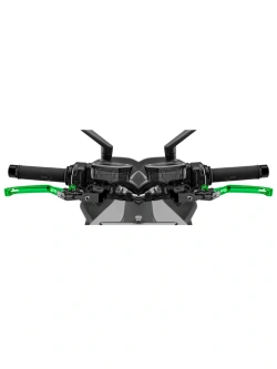 Zestaw regulowanych dźwigni PUIG standardowych z zawiasem Honda CB1000 Hornet/SP (25-)/CBR600RR (24-25)