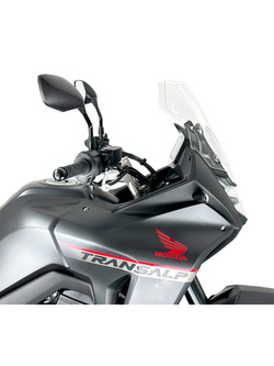 Szyba motocyklowa WRS Sport Honda XL 750 Transalp (23-24) przezroczysta