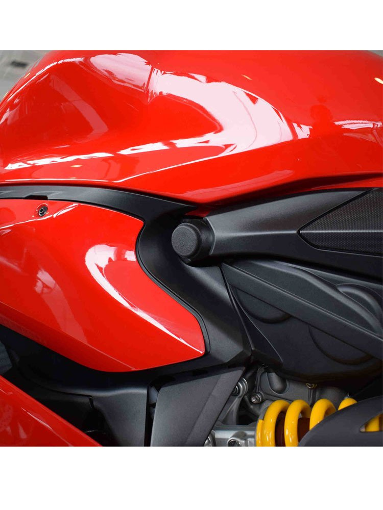 Zaślepki ramy PUIG do Ducati 899 Panigale (13-15) / 959 Panigale (16-20)