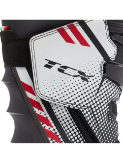 Buty motocyklowe TCX S-TR1 Air czarno-czerwone
