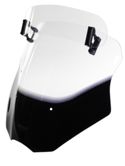 Szyba motocyklowa MRA Variotouringscreen "VT" Honda VFR 800 X Crossrunner (15-16) przeźroczysta