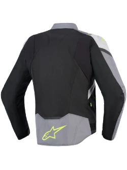 Kurtka motocyklowa tekstylna Alpinestars T-Jaws V4 czarno-czerwona