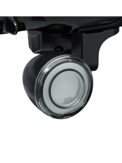 Kierunkowskazy przednie LED Kuryakyn Tracer Harley Davidson (wybrane modele) przyciemniane