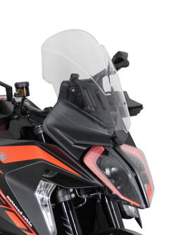 Szyba motocyklowa MRA Spoiler "S" KTM 1290 Super Duke GT (19-24) przeźroczysta